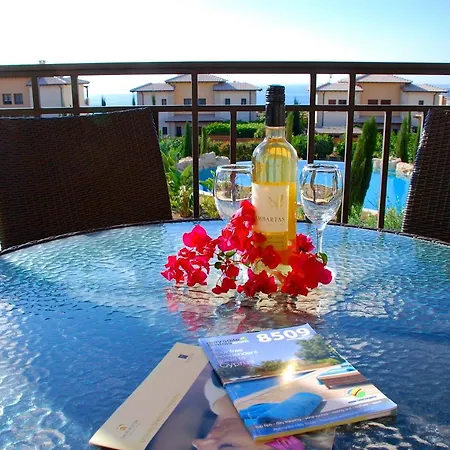 2 Bedroom Themis With Stunning Sea Views Aphrodite Hills Kouklia
