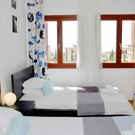 2 Bedroom Themis With Stunning Sea Views Aphrodite Hills Apartment