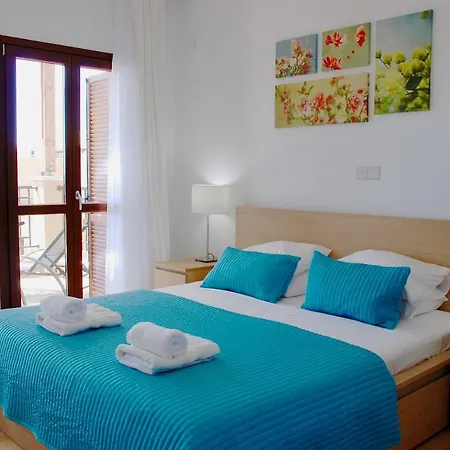 Apartment 2 Bedroom Themis With Stunning Sea Views Aphrodite Hills