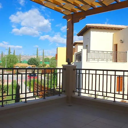 2 Bedroom Themis With Stunning Sea Views Aphrodite Hills Apartment
