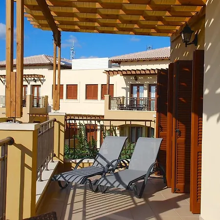 Apartment 2 Bedroom Themis With Stunning Sea Views Aphrodite Hills *