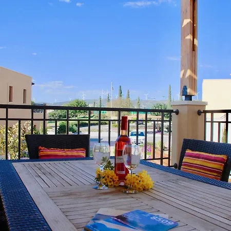 Apartment 2 Bedroom Themis With Stunning Sea Views Aphrodite Hills *
